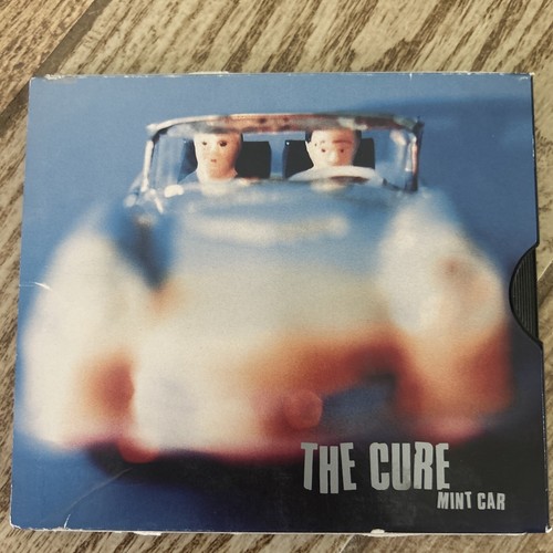 The Cure - Mint Car - 1996 Elektra