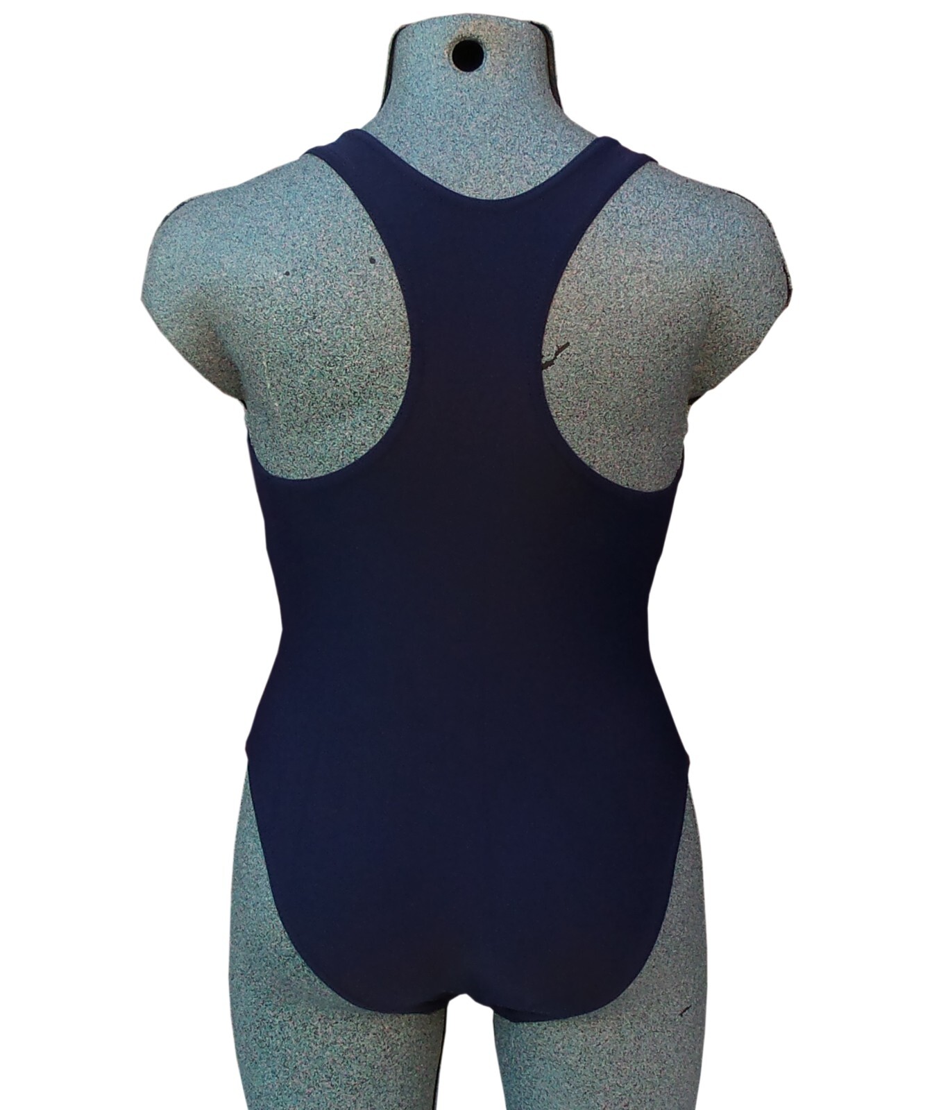 ACCLAIM Jamaica Ladies Classic Sports Swimming Costume Navy Blue UK 16