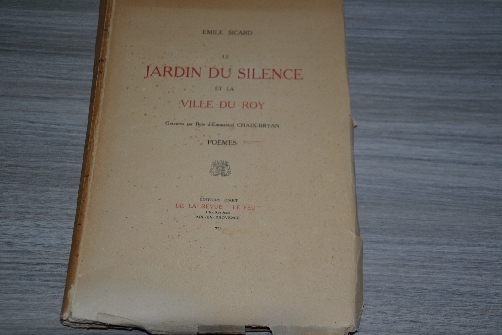 Le Jardin Du Silence Scan Vf