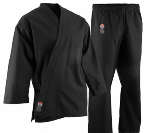 ProForce 10oz. Karate Uniform (elastischer Kordelzug) - 55/45 - Bild 4 von 4