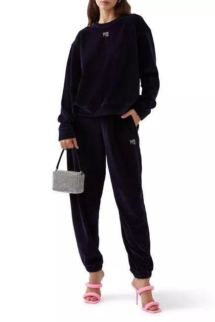 Alexander wang outlet tracksuit