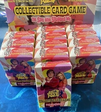 AUSTIN POWERS Collectible Card Game 60 card starter deck SEALED