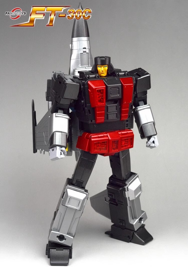 Ready! New FansToys FT-30A FT-30B FT-30C Superion Ethereaon