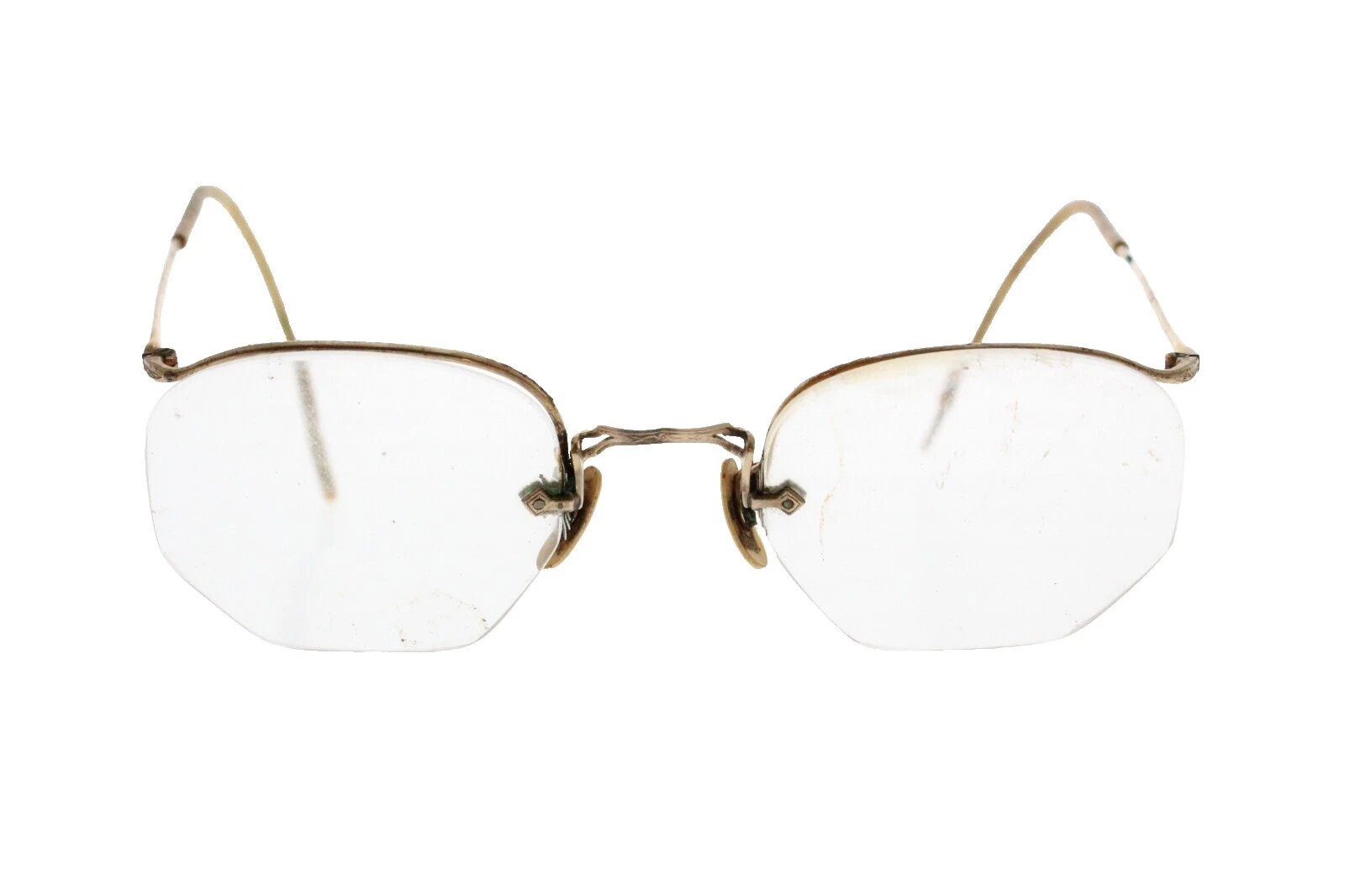 Envelope de Plástico Óculos Vintage