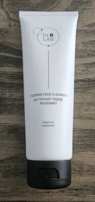 Dr. B Lab Brandt Skincare Foaming Face Cleanser 4.2 fl oz / 125ml NEW SEALED