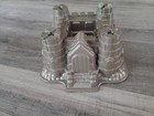 NORDICWARE CASTLE BUNDT CAKE PAN CAST ALUMINUM