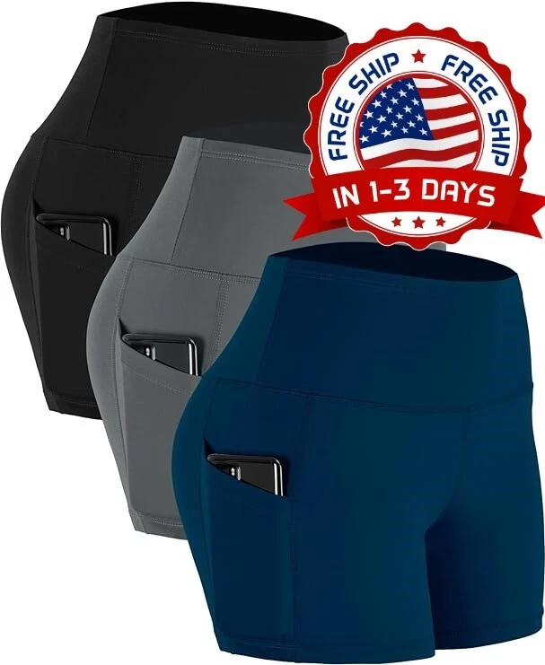 Pantalones cortos online deportivos con bolsillos