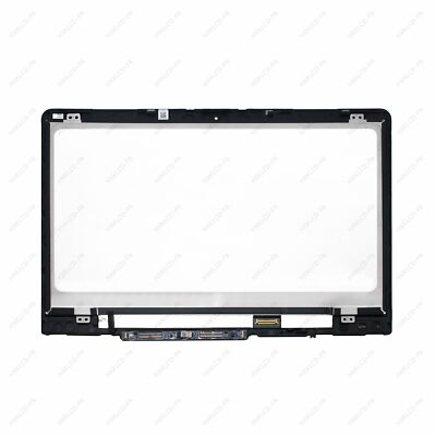 Écran Tactile + Numériseur Pour HP Pavilion X360 14-ba105nf/107nf - Compatible Full HD, Neuf