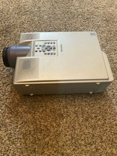 Sharp XG-P10XU LCD Video Projector