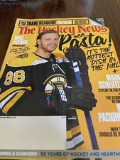 Aperçu de la date limite commerciale The Hockey News numéro 2020