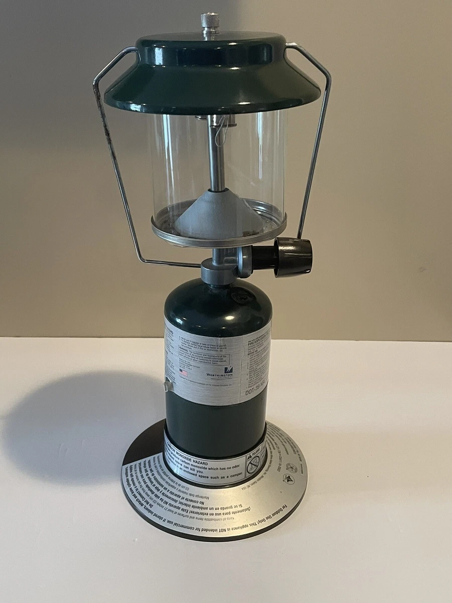 Propane sale lantern indoors