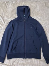 Polo Navy Fleece Sweatsuit
