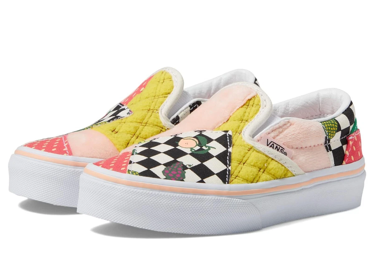 Kids classic slip store on vans