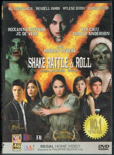 Shake Rattle and Roll *** Filipino,Tagalog *** - 第 1/2 張圖片