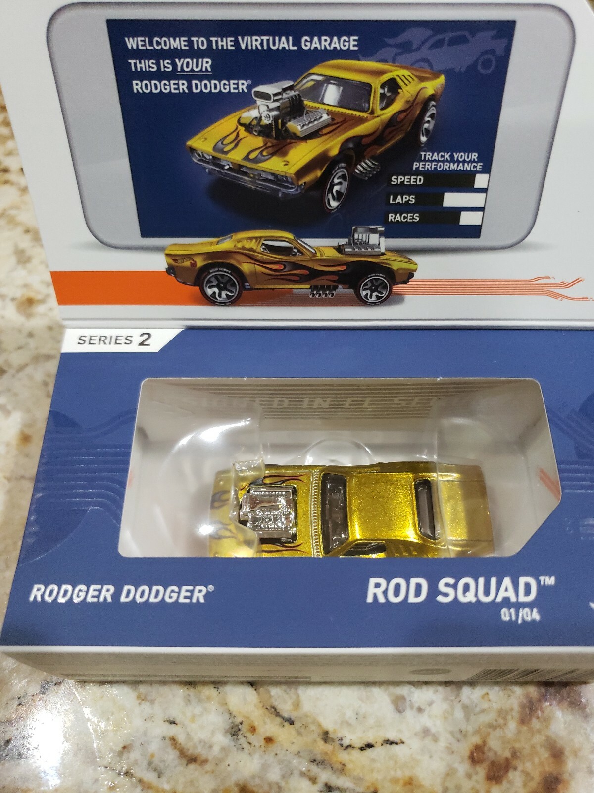 hot wheels id series 2