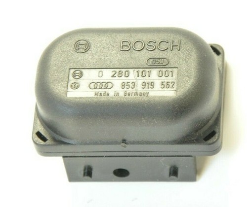 VW AUDI ALTITUDE PRESSURE CORRECTION SENSOR BOSCH 853919562  0280101001  - Picture 1 of 4
