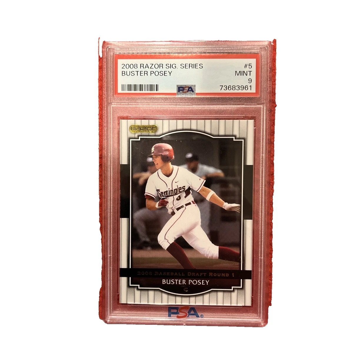 Buster Posey Rookie Baseball Cards for sale | eBay