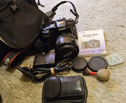 Canon 40d Digital EOS SLR - Picture 5 of 5