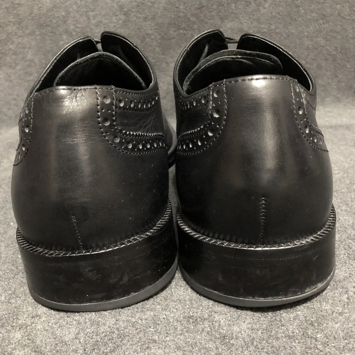 Cole Haan Shoes Men Size 13 Williams Wing II Wingtip Oxford C12209