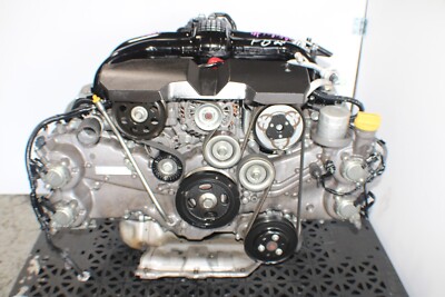 JDM 2012 2013 2014 SUBARU IMPREZA 2012-2016 XV CROSSTREK 2.0L ENGINE JDM FB20 #2