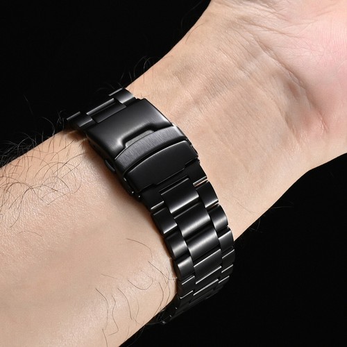 Titanium Band for Galaxy Watch Ultra Lightweight Adjustable Chain Link Strap - 第 8/16 張圖片