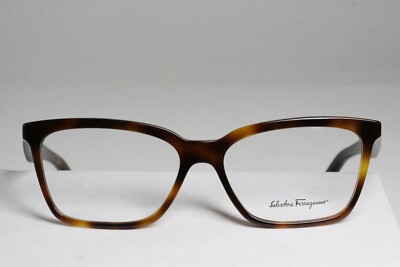 AUTHENTIC Salvatore Ferragamo SF2904 240 TORTOISE 55 15 140  display picture 1