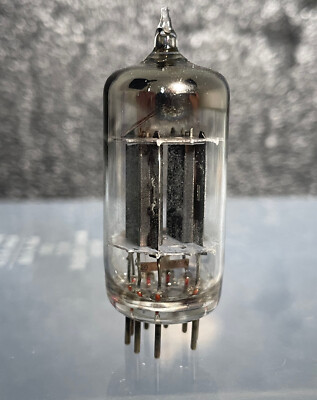 Siemens ECC83 / 12AX7 #214 Dual Triode Tube Vintage Rare | eBay