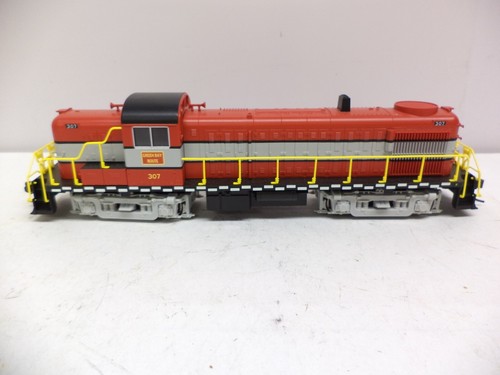 Atlas Ho, 7008 Alco RS-3 locomotive, GB&W 307 - Picture 3 of 5