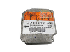 Airbag Steuerger&auml;t Airbagsteuerger&auml;t f&uuml;r Mercedes S211 W211 E320 02-06