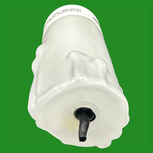 8x 5W CFL Wax Drip Effect Real Candle Light Bulbs, Daylight White 6400K, SES E14 - Picture 6 of 10