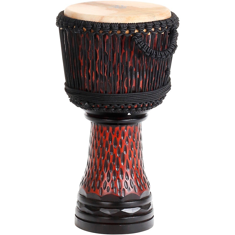 Барабаны X8 King Cheetah Elite Pro Djembe размером 14 x 26 дюймов 53090₽