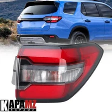 Outer Tail Light For 2023-2025 Honda Pilot Rear Passenger Right LED Factory Lamp