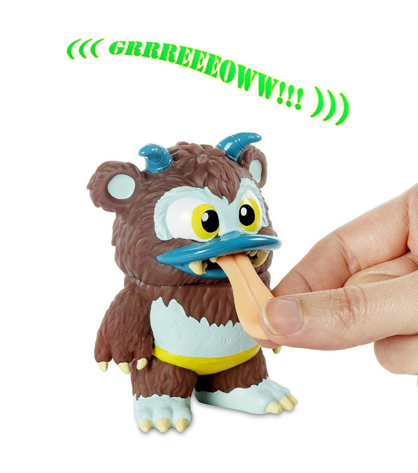 crate creatures příšerák sizzle