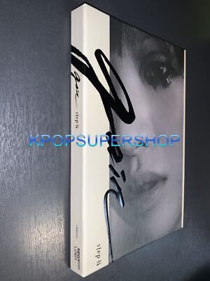 Gain 1st Mini Album Step 2 / 4 CD DVD Good Cond Rare OOP Brown