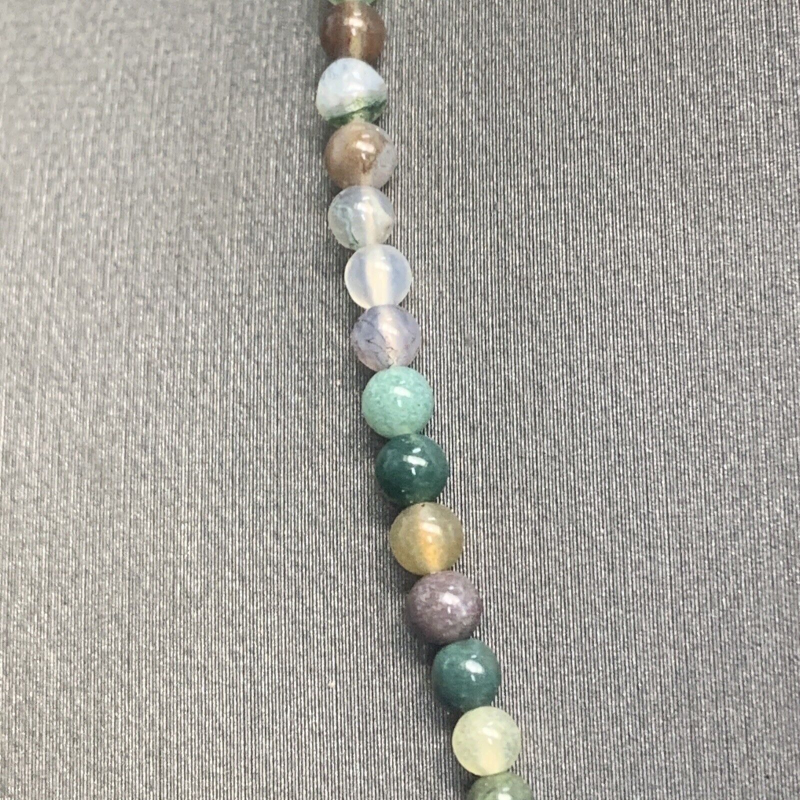 Assorted Delicate Pastel Multi Micro Round Gemsto… - image 6