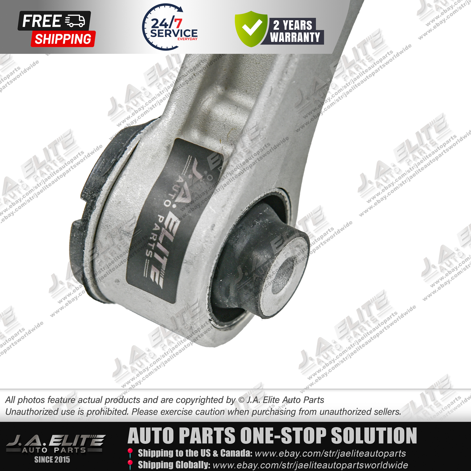 Front Upper Control Arm fits Rolls-Royce Ghost Wraith Dawn, 31126852998