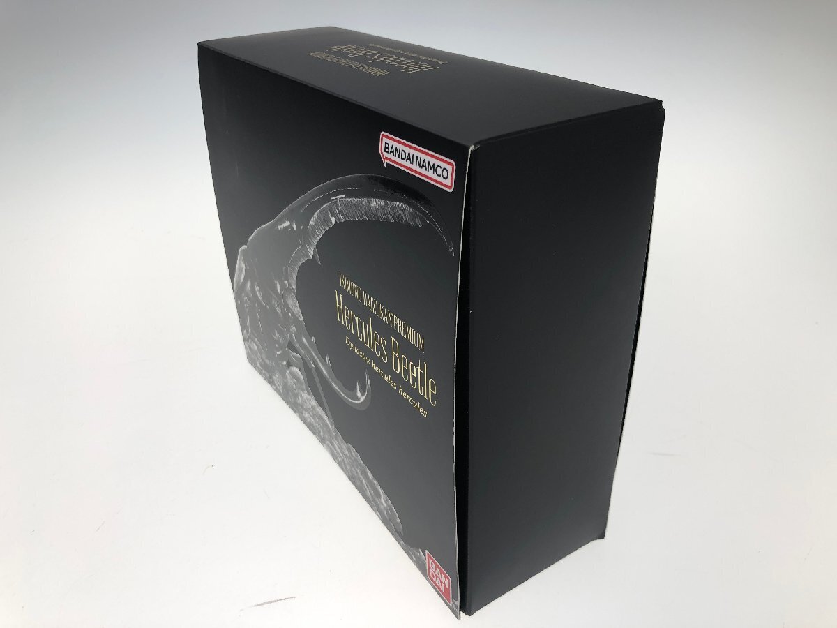 Hercules Beetle Creature Encyclopedia PremiumBandai Limited Figure Hercules Beetle Creature Encyclopedia PremiumBandai Limited Figure