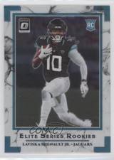 2020 Panini Donruss Optic Elite Series Rookies Laviska Shenault Jr #ESR-LS 0s1o