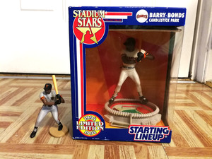 Barry Bonds Starting Lineup | eBay