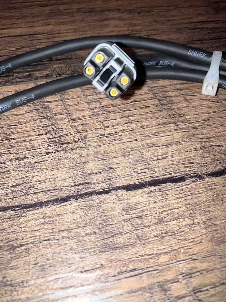 Dynamic Shark Joystick Bus Cable For Power Chairs Mobility Scooters - Image 2 of 3