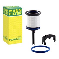 Kraftstofffilter Mann-Filter PU 7008 Z KIT FüR Audi A4 B9 Avant A5