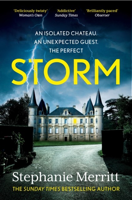 Storm by Stephanie Merritt (Paperback Book)