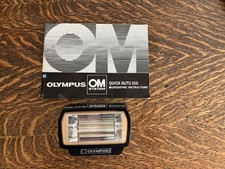 Olympus Quick Auto 310 TTL Flash Unit