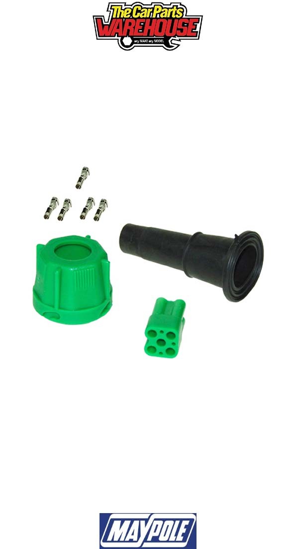 Maypole 804PG Spare Radex Green Plug Kit