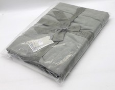 Barefoot Dreams SUNBLEACHED BLANKET 45" x 60" CLOVER New With Tags