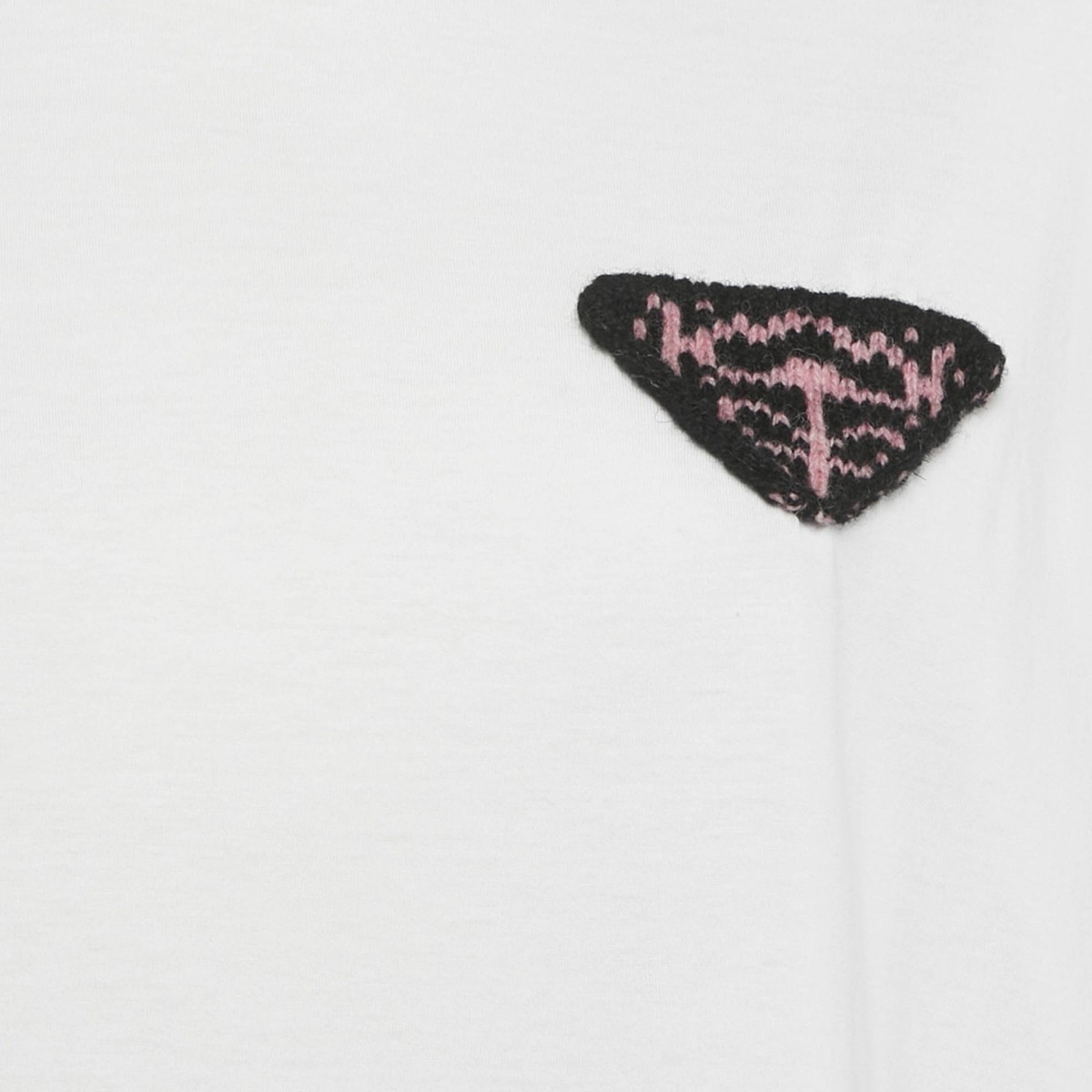 11ss Prada archive patch t shirt 三角ロゴ 11ss Prada archive patch t shirt 三角ロゴ 11ss Prada archive