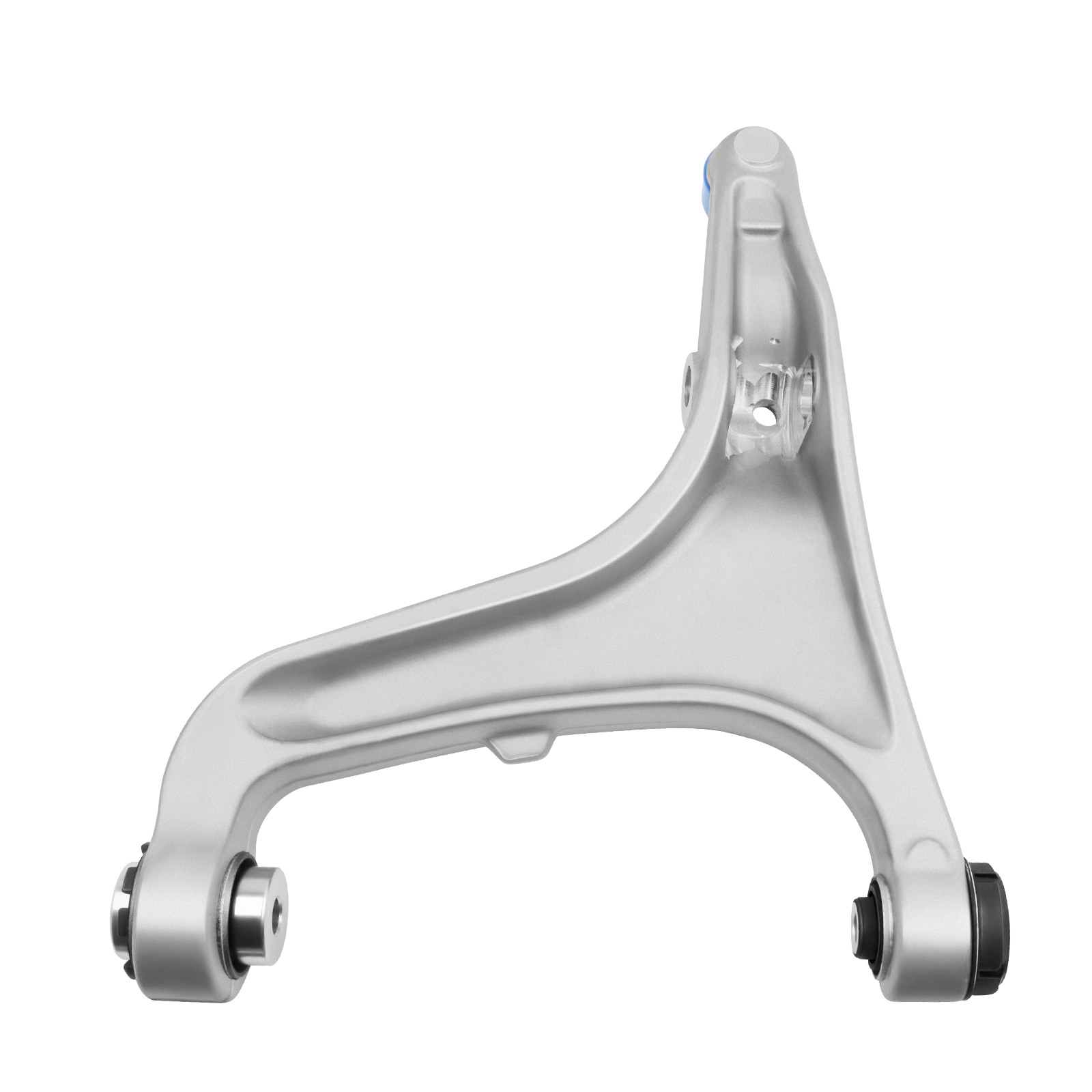 4PCS Front Upper Lower Control Arms For 2014-2022 Maserati Quattroporte Ghibl