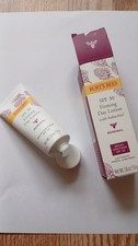 Burt's Bees SPF 30 Firming Day Lotion Renewal 1.8 oz Sealed w/Bakuchiol Exp 6/26