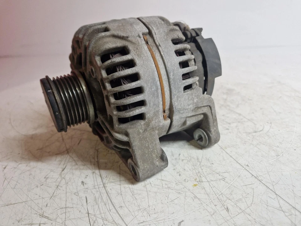 VAUXHALL MERIVA B MK2 2011 ALTERNATOR 1.4L PETROL CODE A14XER/B14XER 100 AMP - Image 2 of 4
