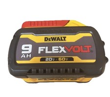 DEWALT DCB609 20V/60V MAX FLEXVOLT 9.0Ah Lithium-Ion Battery With Warranty